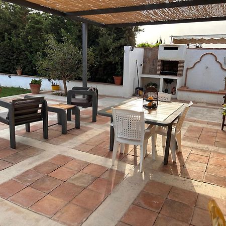 Cortijo El Llano Villa Granada Eksteriør billede