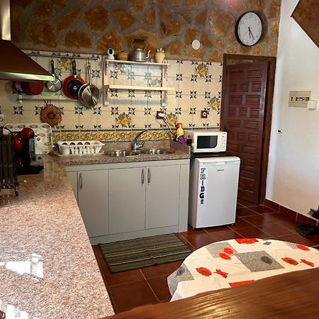 Cortijo El Llano Villa Granada Eksteriør billede