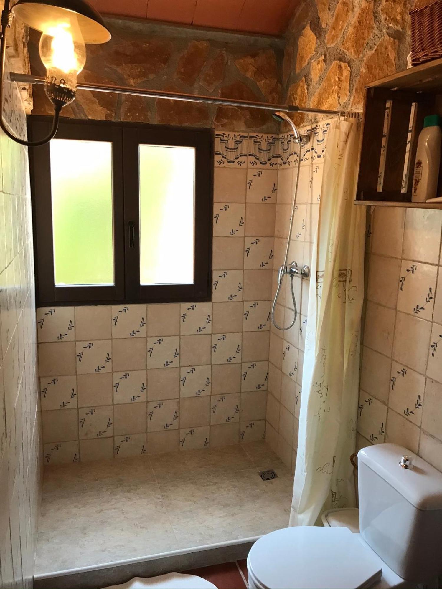 Cortijo El Llano Villa Granada Eksteriør billede