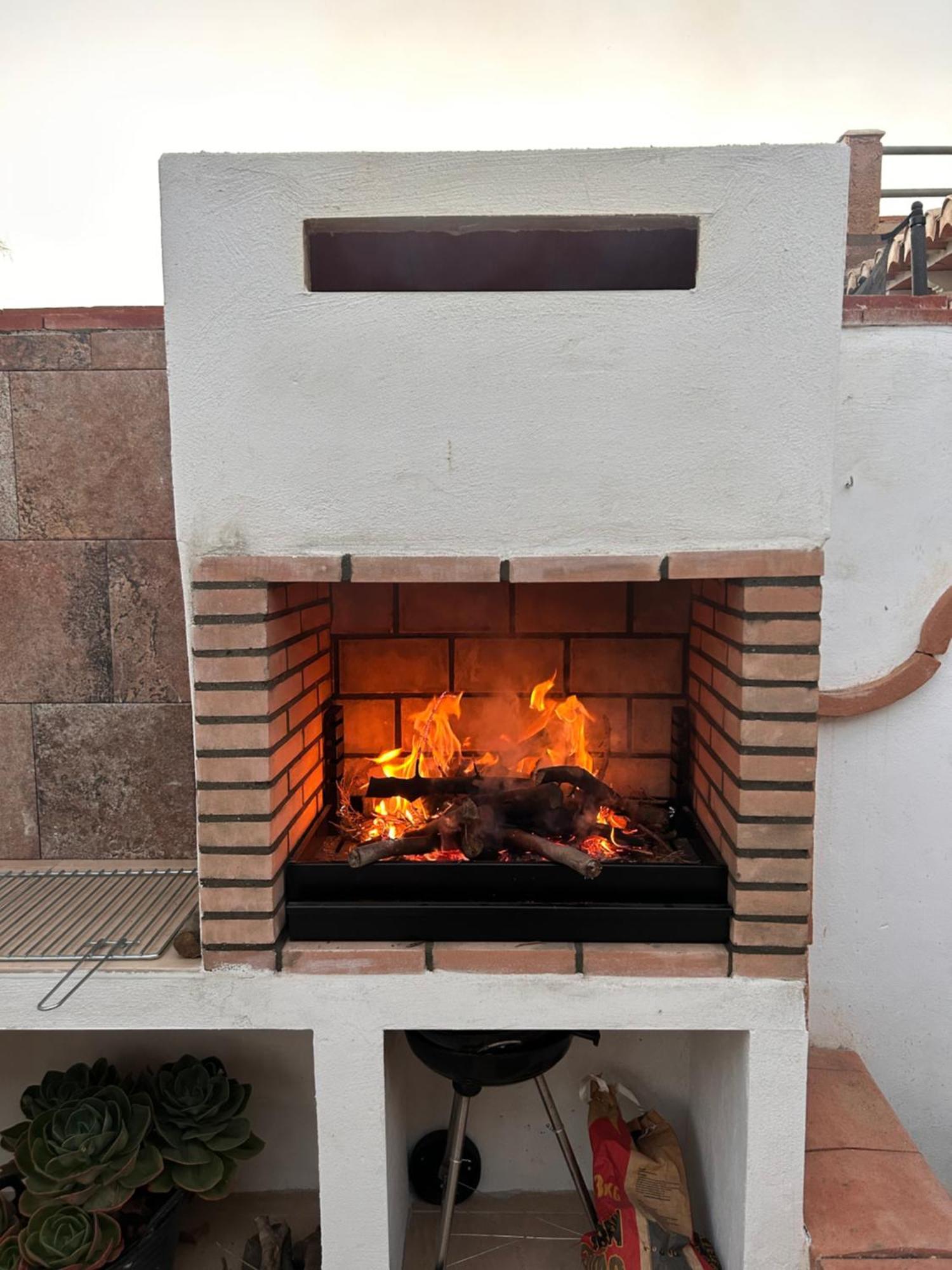 Cortijo El Llano Villa Granada Eksteriør billede