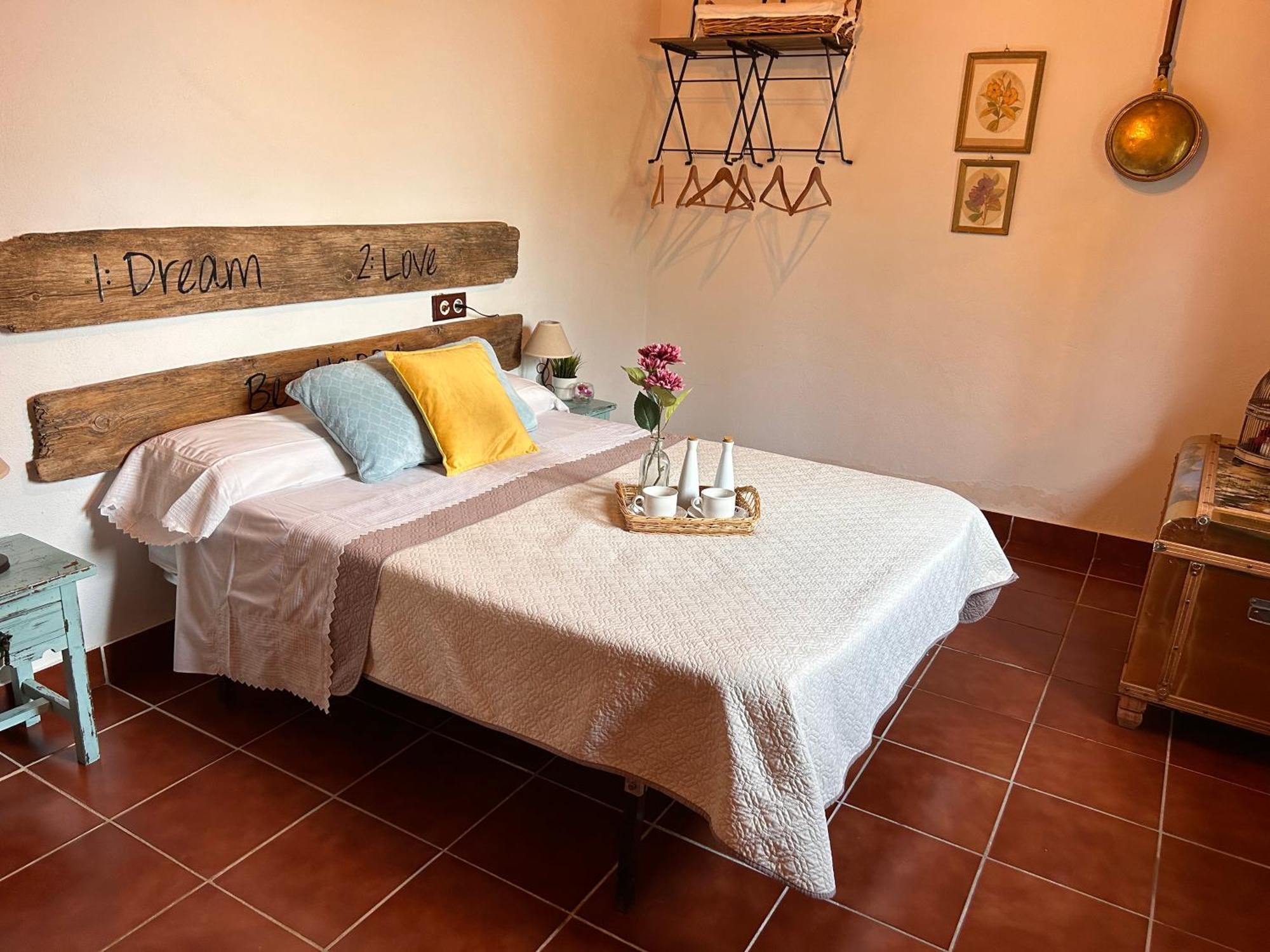 Cortijo El Llano Villa Granada Eksteriør billede
