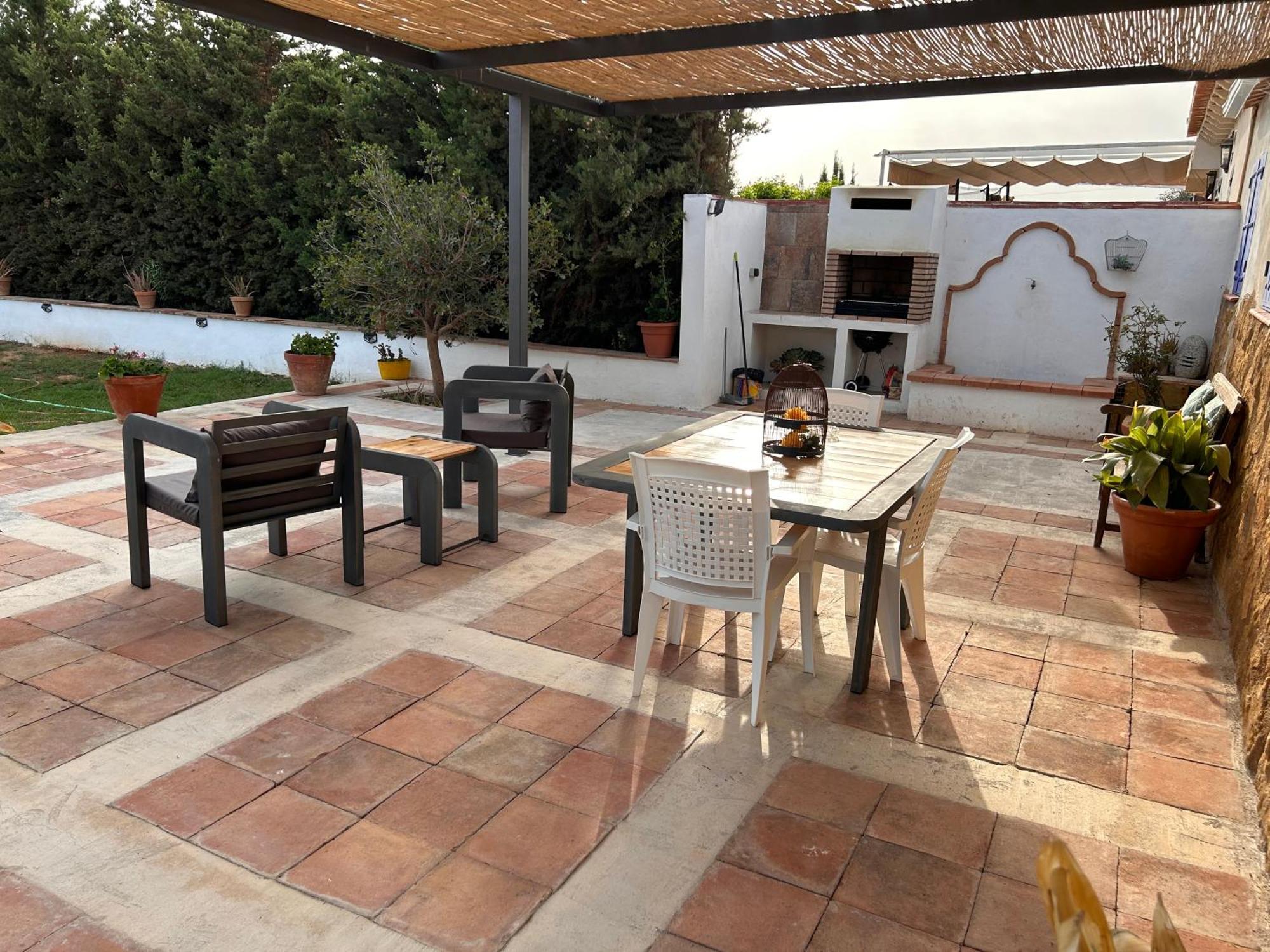 Cortijo El Llano Villa Granada Eksteriør billede