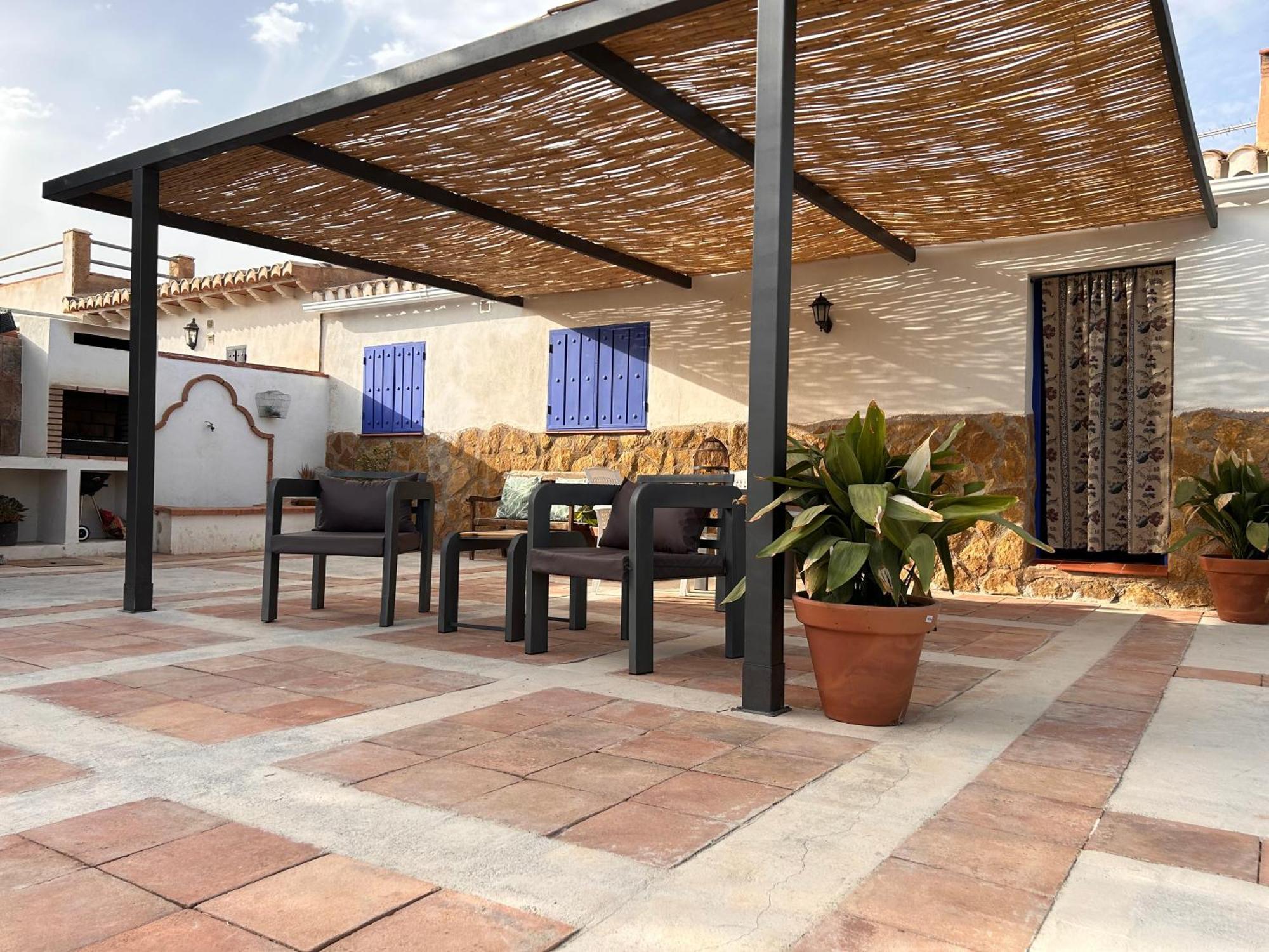 Cortijo El Llano Villa Granada Eksteriør billede