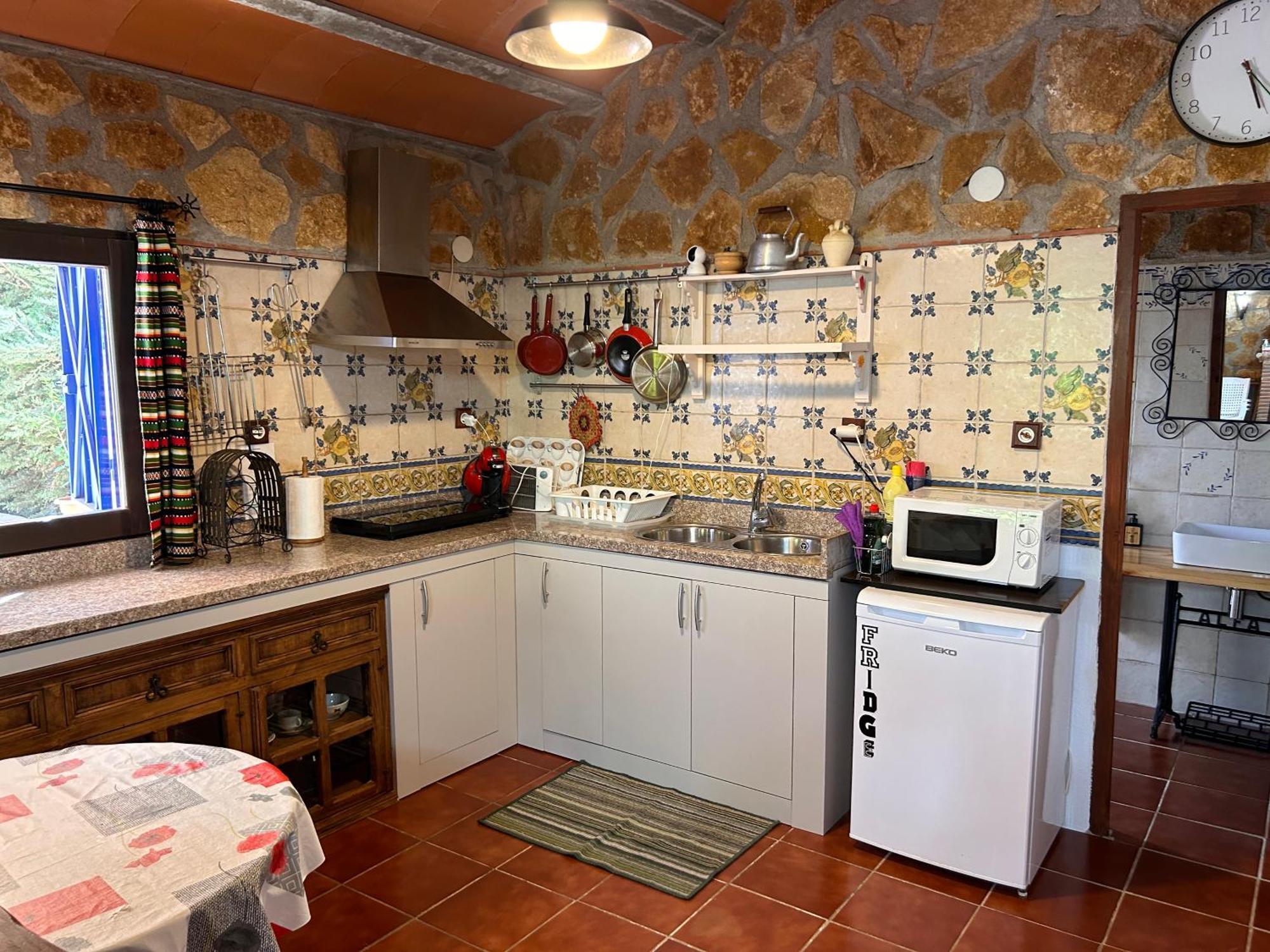 Cortijo El Llano Villa Granada Eksteriør billede